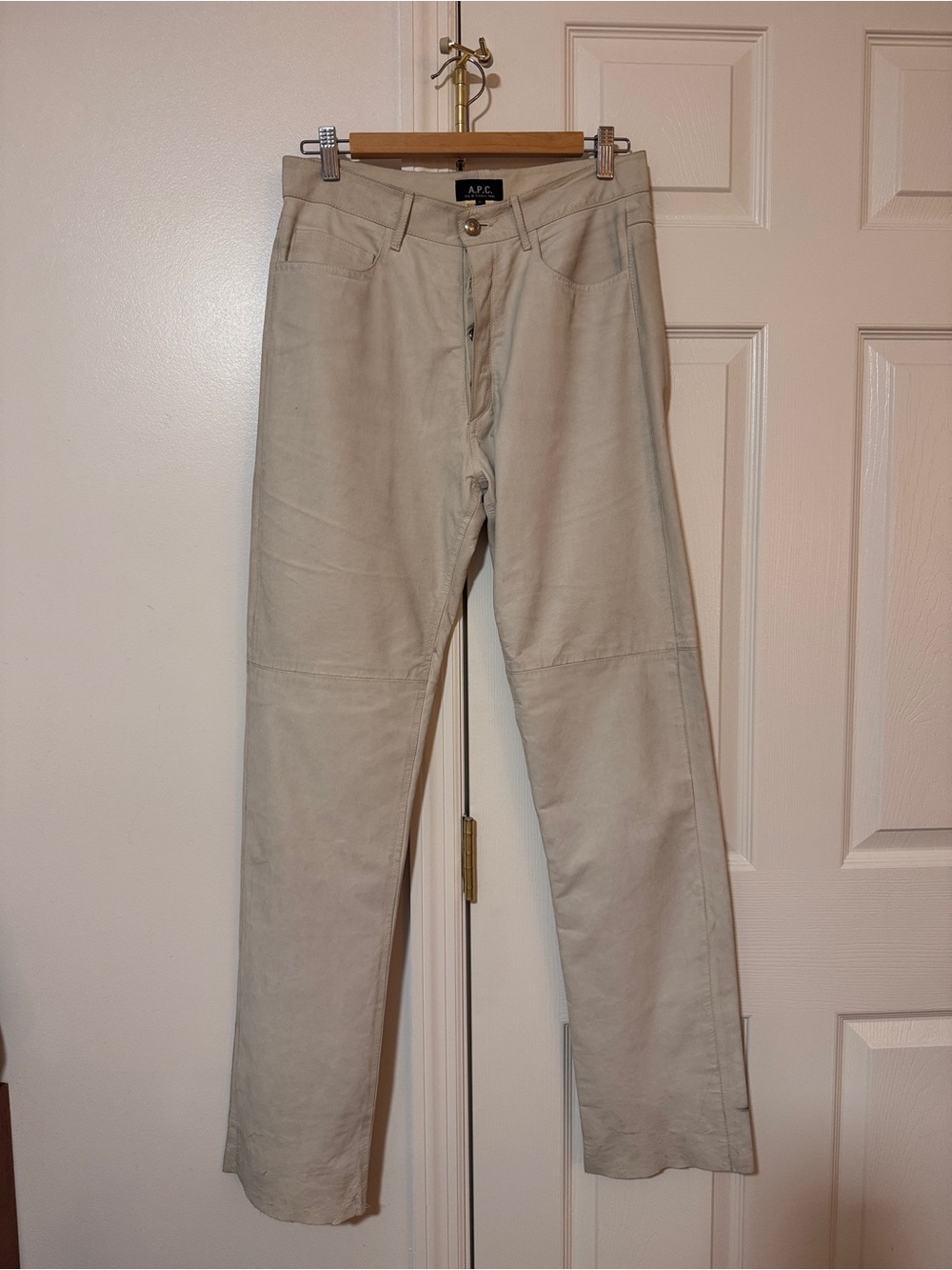 A.P.C. Vintage rare